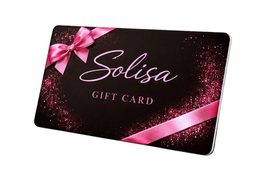 Solisa Gift Card