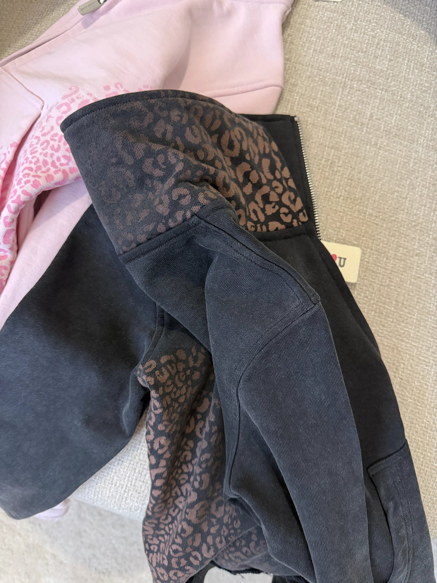 Vintage Cheetah Pants