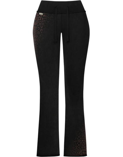 Vintage Cheetah Pants