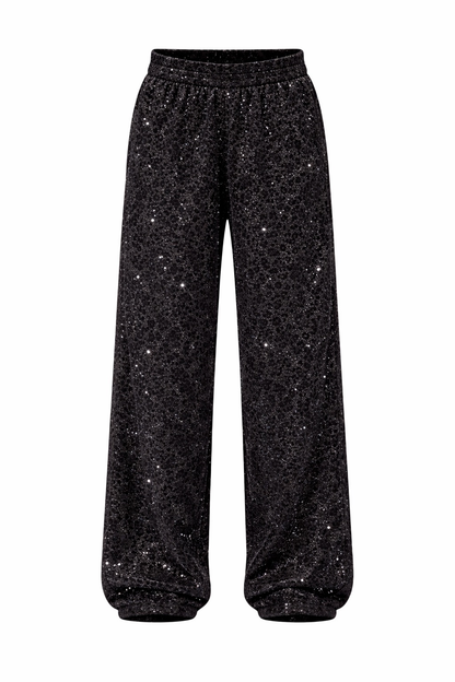 Stardust Cheetah Pants