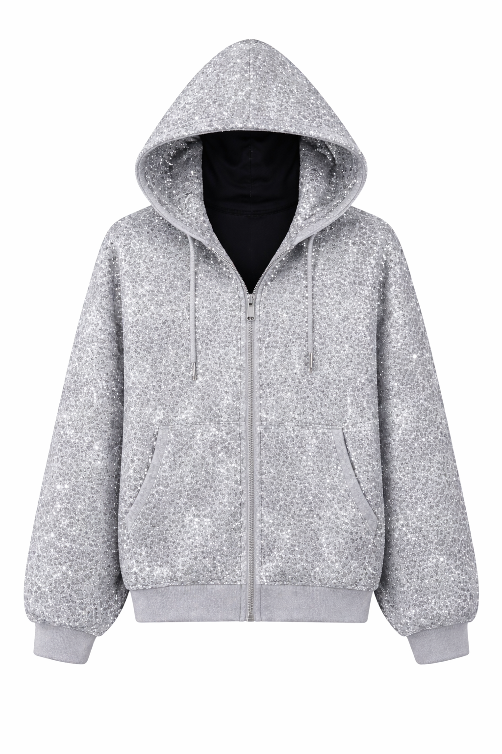 Stardust Cheetah Hoodie