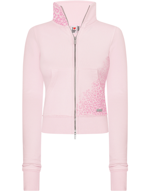 Vintage Cheetah Hoodie