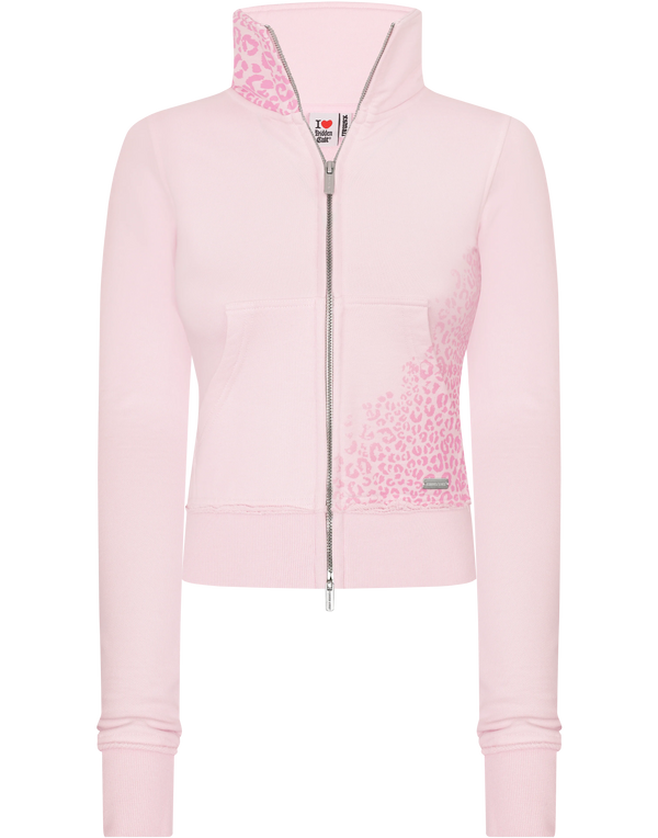 Vintage Cheetah Hoodie