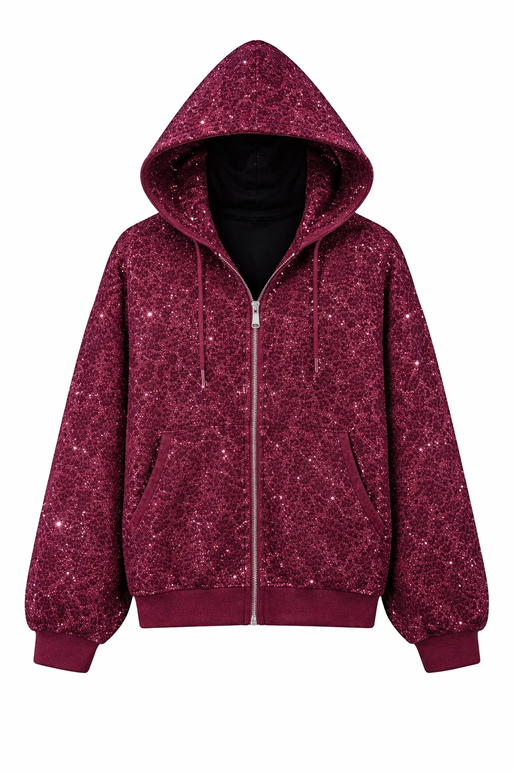 Stardust Cheetah Hoodie
