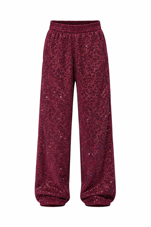 Stardust Cheetah Pants